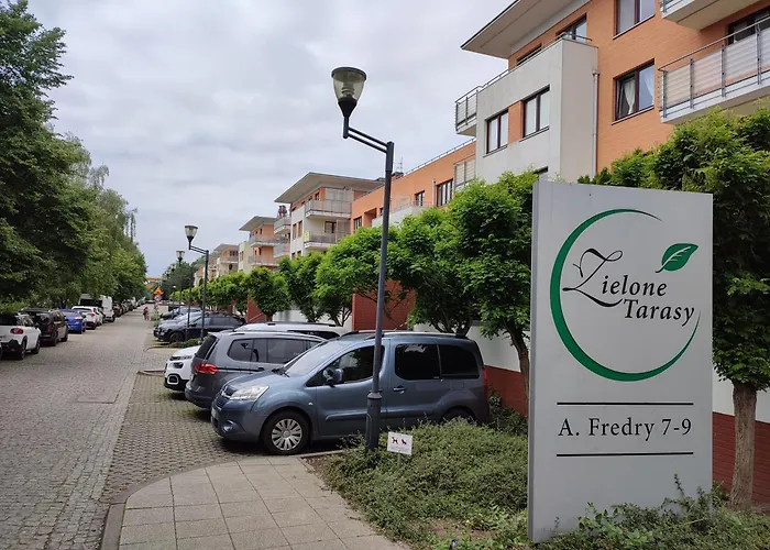 Sloneczny Apartament