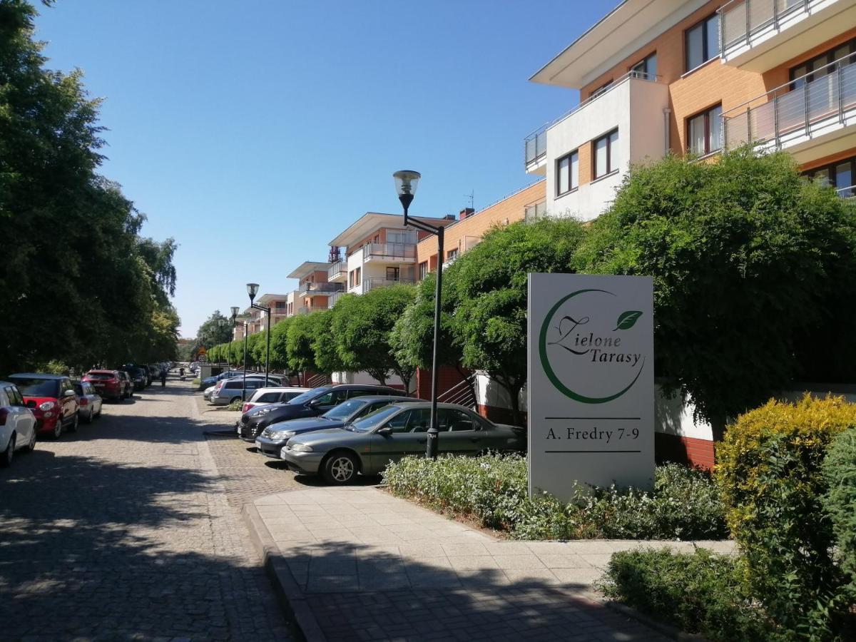 Sloneczny Apartment Kolobrzeg